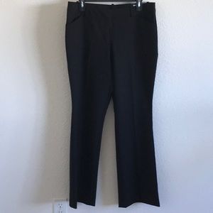 Black slacks. NWT